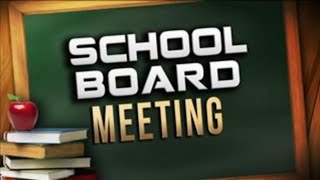 K.I.S.D. Special Board Meeting for Thursday, November 12th at 5:30 PM at the H.M.K. High School Dome