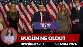 ABD Başkanlık Seçimi Son Durum. Trump Silip Süpürdü mü?