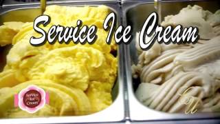 Service Ice Cream