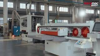 High-gloss Lacquer sanding machine