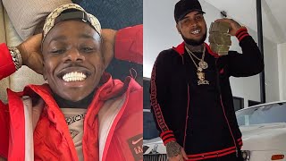 Dababy Slaps fan, Brick Wolfpack signed to Paper Route Empire