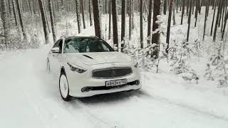 Infiniti FX35 2009 г.вып.