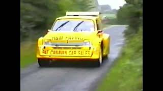 Tom Murphy Clips Ford Escort Mk2 and MG Metro 6R4