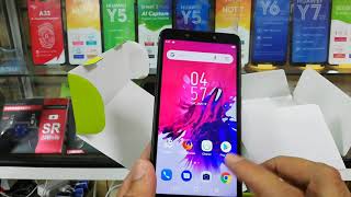 Infinix smart 3  ارخص هاتف مواصفات وفتح علبة