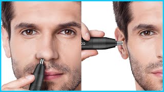 Top 5 Best  Nose Trimmers Review 2022