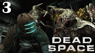 Meeting the Space Butthole! | Dead Space (2008)