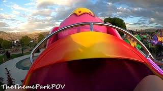 Jumbo On-Ride (HD POV) Riverton Town Days