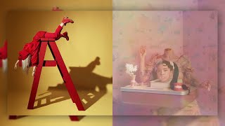 Melanie Martinez & Billie Eilish - Field Trip w My Boy | remake and remaster