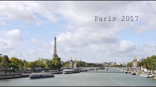 Paris 2017 | Travel Diary #2