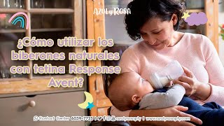 Biberones Avent Natural Response