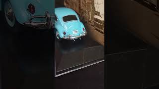 Grandes Autos Memorables Volkswagen Vocho Bug fusca 1968 esc1/43 #shorts