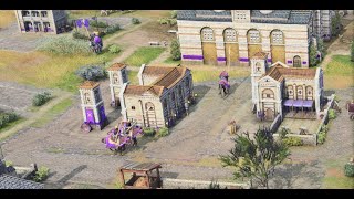 🏛aoe4 skirmish🌪civ builds🏴chat tts◽️