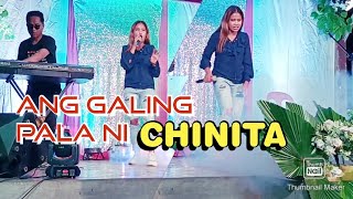 MS. CHINITA - SEKA BO MAN (cover song)