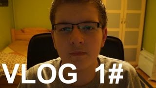 Vlog - 1# Informacje Konkursowe, Growe i Sportowe