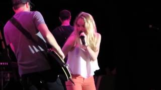 [HD] Danielle Bradbery "Young In America" Live In NY