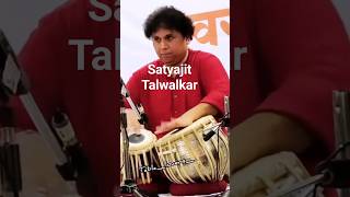 Satyajit Talwalkar 🔥🔥 New Tabla Video 2024 #shorts #satyajittalwalkar