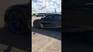 Mclaren 720s 1/2mile event#shorts #mclaren #720s