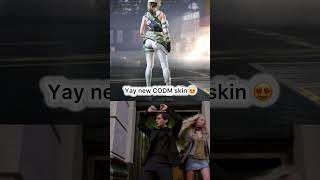 New urban tracker skin in call of duty mobile