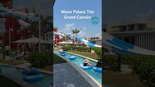 Moon Palace The Grand Cancún, hotel Familiar todo incluido. #moonpalace #MoonpalaceTheGrand