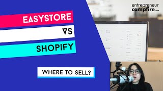 EasyStore vs Shopify (Malaysia): Key Differences to Know Before Creating Your Next E-commerce Store