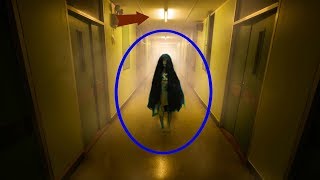 Top 5 real ghost videos from around the world (Newest ghost videos)