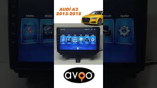 AUDİ A3 2013 2018 Multimedya