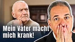 Die Vaterwunde: 5 Ursachen für eine toxische Vater-Kind-Beziehung