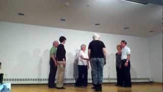 Irish Ceili Dancers