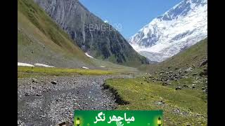 Nagar Miacher Gilgit Baltistan