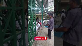 Subhanallah! Majlis Sabilu Taubah Gus iqdam Blitar Sudah Mulai Full Jamaah pada jam 16.30 Sore