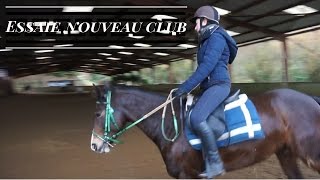 Essai dans le nouveau club (Lucie)