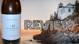 Massachusetts Beer Reviews: Black Barn Program No. 47: Pale Ale | Maine Beer Company