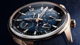 Jaeger-LeCoultre Polaris Perpetual Calendar #shorts