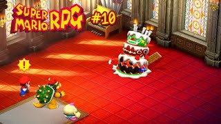 There's a Cake Boss?! | Super Mario RPG Let's Play #10