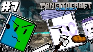 Pancitocraft 7: Let's Try not 2 Die!