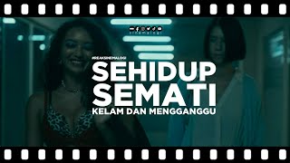 review Sehidup Semati: Kelam Dan Mengganggu