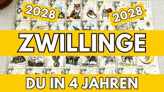 Zwillinge: Eine (fast) PERFEKTE Liebe & Blockaden meistern | Lenormand Kartenlegen