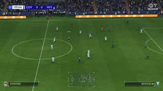 Coventry City VS Malmö FF EA SPORTS FC 25