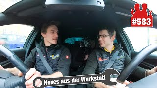 Robin und Josh übernehmen das Steuer! 😄 Fiat ruckelt & Insignia kreischt beim Durchstarten?! 😱