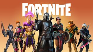 Fortnite green arrow aldım. çok havalı