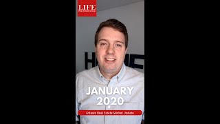 Ottawa Real Estate Market Update   January 2022