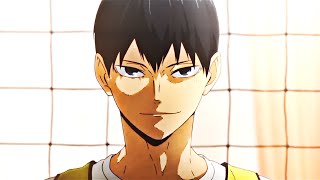 kageyama tobio edit - woman