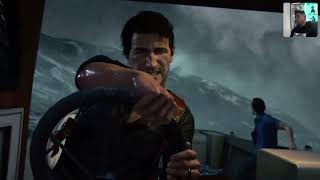 UNCHARTED 4: A THIEF'S END Gameplay Part 1 | Legacy of Thieves Collection PS5 Remaster