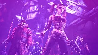 Batman Arkham Knight - Assault on Panessa Studios