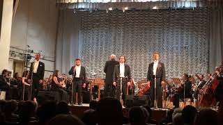 “Tenors bel’canto” та оркестр “Філармонія” // Caruso (Карузо)