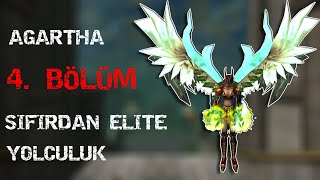 SIFIRDAN ELİTE YOLCULUK 4. BÖLÜM - AGARTHA - KNİGHT ONLİNE - BDW - JR - FARM - GÖREV