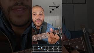 Learn A BAR SONG (TIPSY) in 1 minute! #shaboozey #abarsong  #guitar #guitarlesson #gibsonguitars