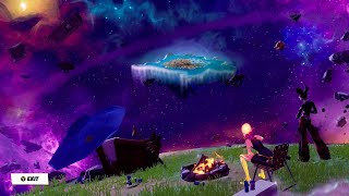 Fortnite's Fracture Live Event - Chapter 3 Season 4 Finale