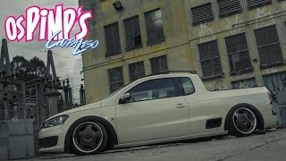 Lola - Saveiro G6 DKC | Os Pimp's