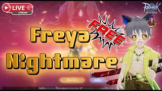 🔴Ragnarok Origin Global : EP.235 Freya Nightmare FREE